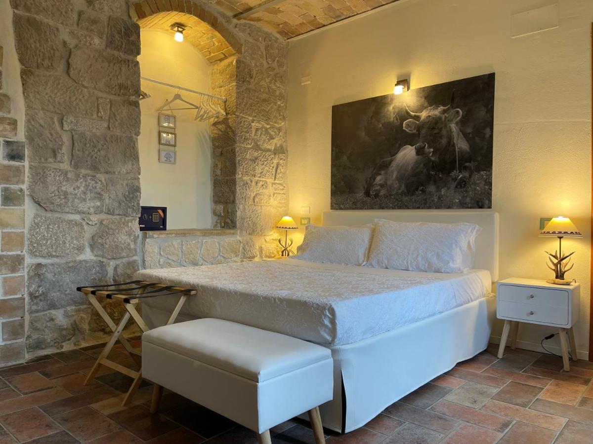 La Quercia B&B Abbateggio Ngoại thất bức ảnh